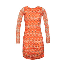 Carregar imagem no visualizador da galeria, Product Front: Rio De Sol Mini Dress Maracai Laura Dress