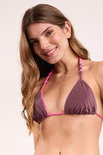 Carregar imagem no visualizador da galeria, Image 09: Rio De Sol Soutien Top Mtx-Ultrapink Tri-Rev