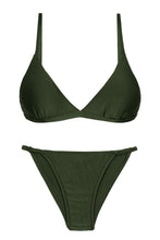 Carregar imagem no visualizador da galeria, Product Front: Rio De Sol Set Set Croco Tri-Fixo Cheeky-Fixa