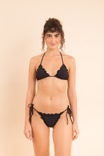 Carregar imagem no visualizador da galeria, Image 13: Rio De Sol Soutien Top Dots-Black Frufru