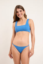 Carregar imagem no visualizador da galeria, Model Front: Rio De Sol Calcinha Bottom Sand-Nautico Cheeky-Fixa