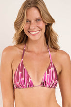 Carregar imagem no visualizador da galeria, Gallery: Rio De Sol Soutien Top Shade Tri-Inv