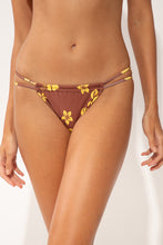 Carregar imagem no visualizador da galeria, Gallery: Wednesday In Hawaii By Rio De Sol Calcinha Bottom Pua-Coco-Lilikoi Isla