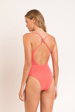 Carregar imagem no visualizador da galeria, Model Back: Rio De Sol Maiô Malibu-Nina Julia
