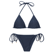 Carregar imagem no visualizador da galeria, Product Front: Rio De Sol Set Set Shark Tri-Inv Cheeky-Tie
