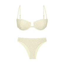 Carregar imagem no visualizador da galeria, Product Front: Rio De Sol Set Set Brisa-Offwhite Juliette Essential