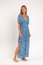 Carregar imagem no visualizador da galeria, Image 06: Rio De Sol Vestido De Praia Chuva Long Dress Soleil