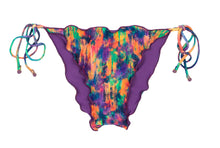 Carregar imagem no visualizador da galeria, Product Front: Rio De Sol Calcinha Bottom Euphoria Frufru