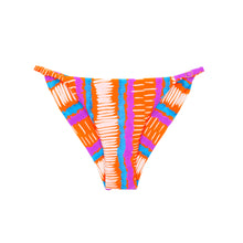 Carregar imagem no visualizador da galeria, Product Front: Rio De Sol Calcinha Bottom Stripes Cheeky-Fixa
