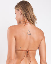 Carregar imagem no visualizador da galeria, Image 05: Rio De Sol Soutien Top Nocciola Frufru