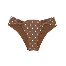 Carregar imagem no visualizador da galeria, Product Front: Wednesday In Hawaii By Rio De Sol Calcinha Bottom Kiko-Coco Mel