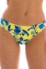 Carregar imagem no visualizador da galeria, Gallery: Rio De Sol Calcinha Bottom Lemon Flower Cos Comfort
