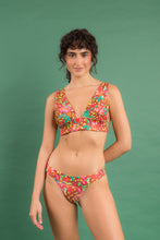 Carregar imagem no visualizador da galeria, Image 09: Rio De Sol Set Set Tropics Halter-Marina Essential-Cos