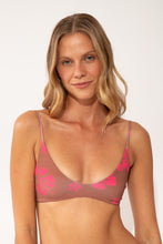 Carregar imagem no visualizador da galeria, Gallery: Wednesday In Hawaii By Rio De Sol Soutien Top Pua-Coco-Guava Hana