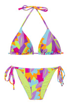 Carregar imagem no visualizador da galeria, Product Front: Rio De Sol Set Set Dreams Tri-Inv Ibiza-Comfy