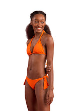 Carregar imagem no visualizador da galeria, Image 04: Rio De Sol Set Set Dots-Orange Mel Italy