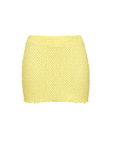 Carregar imagem no visualizador da galeria, Product Front: Rio De Sol Saia Drift-Butterglow Lila Skirt