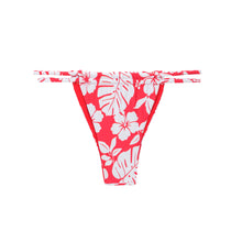 Carregar imagem no visualizador da galeria, Product Front: Wednesday In Hawaii By Rio De Sol Calcinha Bottom Pua-Hibiscus Isla