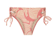 Carregar imagem no visualizador da galeria, Product Front: Rio De Sol Calcinha Bottom Banana Rose Bandeau
