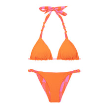 Carregar imagem no visualizador da galeria, Product Back: Rio De Sol Set Set Sunrise Tri-Rev Essential-Rev