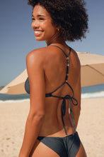 Carregar imagem no visualizador da galeria, Image 13: Rio De Sol Soutien Top Shimmer-Shark Tri-Fixo-Noa