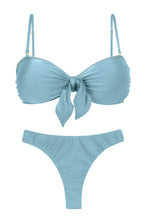 Carregar imagem no visualizador da galeria, Product Front: Rio De Sol Set Set Mirante Bandeau-No Nice-Fio