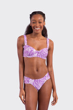 Carregar imagem no visualizador da galeria, Model Front: Rio De Sol Set Set Trail-Purple Amelia Baobi