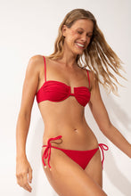 Carregar imagem no visualizador da galeria, Image 07: Rio De Sol Calcinha Bottom Malibu-Malagueta Cheeky-Tie