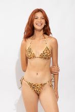 Carregar imagem no visualizador da galeria, Image 05: Rio De Sol Soutien Top Yellow-Feline Frufru