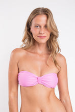 Carregar imagem no visualizador da galeria, Gallery: Rio De Sol Soutien Top Milkshake Bandeau-Crispy