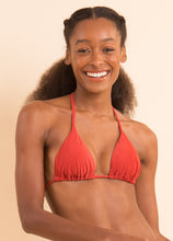 Carregar imagem no visualizador da galeria, Image 11: Rio De Sol Soutien Top Malibu-Chili Tri-Inv