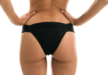 Carregar imagem no visualizador da galeria, Image 06: Rio De Sol Calcinha Bottom Kiwanda Preto Bandeau