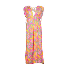 Carregar imagem no visualizador da galeria, Product Front: Rio De Sol Vestido De Praia Lyla Long Dress Soleil