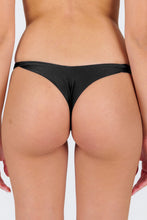 Carregar imagem no visualizador da galeria, Image 06: Rio De Sol Calcinha Bottom Shimmer-Black Nice-Fio