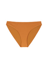 Carregar imagem no visualizador da galeria, Product Front: Rio De Sol Calcinha Bottom Shimmer-Nocciola Essential-Comfy