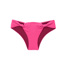 Carregar imagem no visualizador da galeria, Product Front: Rio De Sol Calcinha Bottom Mtx-Ultrapink Mel