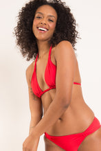 Carregar imagem no visualizador da galeria, Image 09: Rio De Sol Calcinha Bottom Rouge Mel-Comfy