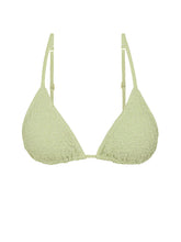 Carregar imagem no visualizador da galeria, Product Front: Rio De Sol Soutien Top Brisa-Pistache Lia