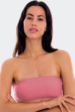 Carregar imagem no visualizador da galeria, Gallery: Rio De Sol Soutien Top Confetti Bandeau-Reto