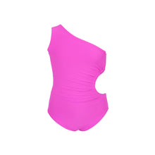 Carregar imagem no visualizador da galeria, Product Front: Rio De Sol Maiô Menina Vita-Pink Maeve-Kids