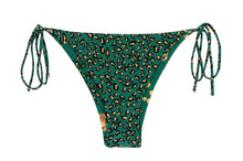 Carregar imagem no visualizador da galeria, Product Back: Rio De Sol Calcinha Bottom Roar-Green Ibiza
