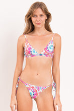 Carregar imagem no visualizador da galeria, Gallery: Rio De Sol Set Set Splash Tri-Fixo Cheeky-Tie