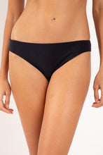 Carregar imagem no visualizador da galeria, Gallery: Rio De Sol Calcinha Bottom Malibu-Black Essential-Comfy