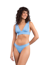 Carregar imagem no visualizador da galeria, Model Front: Rio De Sol Calcinha Bottom Baltico Essential-Cos