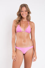 Carregar imagem no visualizador da galeria, Model Front: Rio De Sol Calcinha Bottom Milkshake Mia