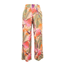 Carregar imagem no visualizador da galeria, Product Front: Rio De Sol Calça De Praia Oasis Wide Pants