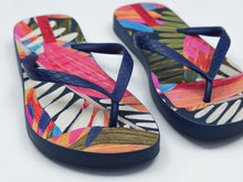 Carregar imagem no visualizador da galeria, Product Back: Rio De Sol Chinelos Jungle Slim