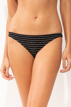 Carregar imagem no visualizador da galeria, Gallery: Rio De Sol Calcinha Bottom Linea-Black Leblon