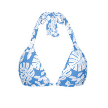 Carregar imagem no visualizador da galeria, Product Front: Wednesday In Hawaii By Rio De Sol Soutien Top Pua-Pacifica Mel