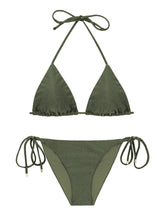 Carregar imagem no visualizador da galeria, Product Front: Rio De Sol Set Set Croco Tri-Inv Ibiza-Comfy